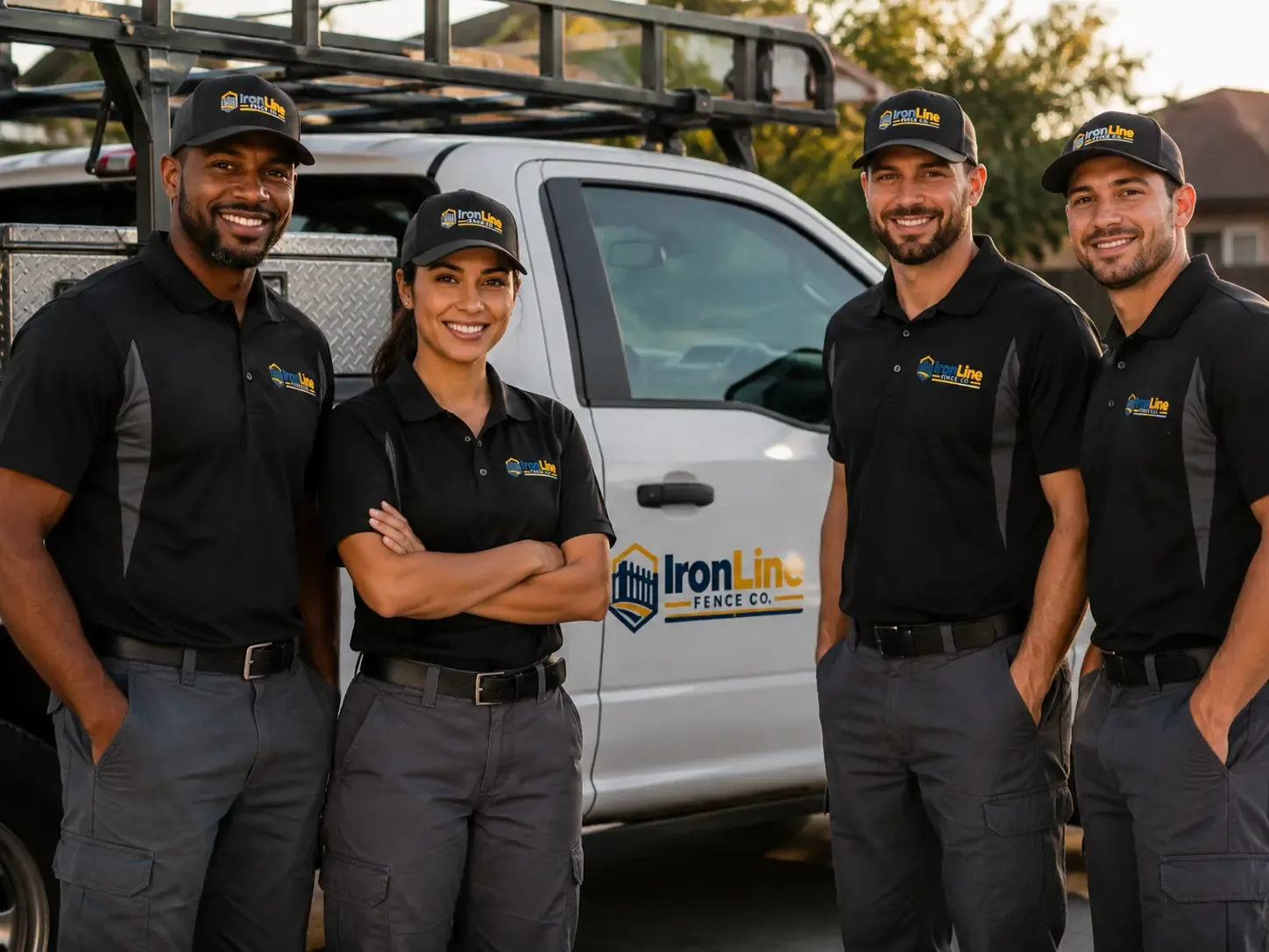 Metal Fence Installation company in Arcadia, WI
